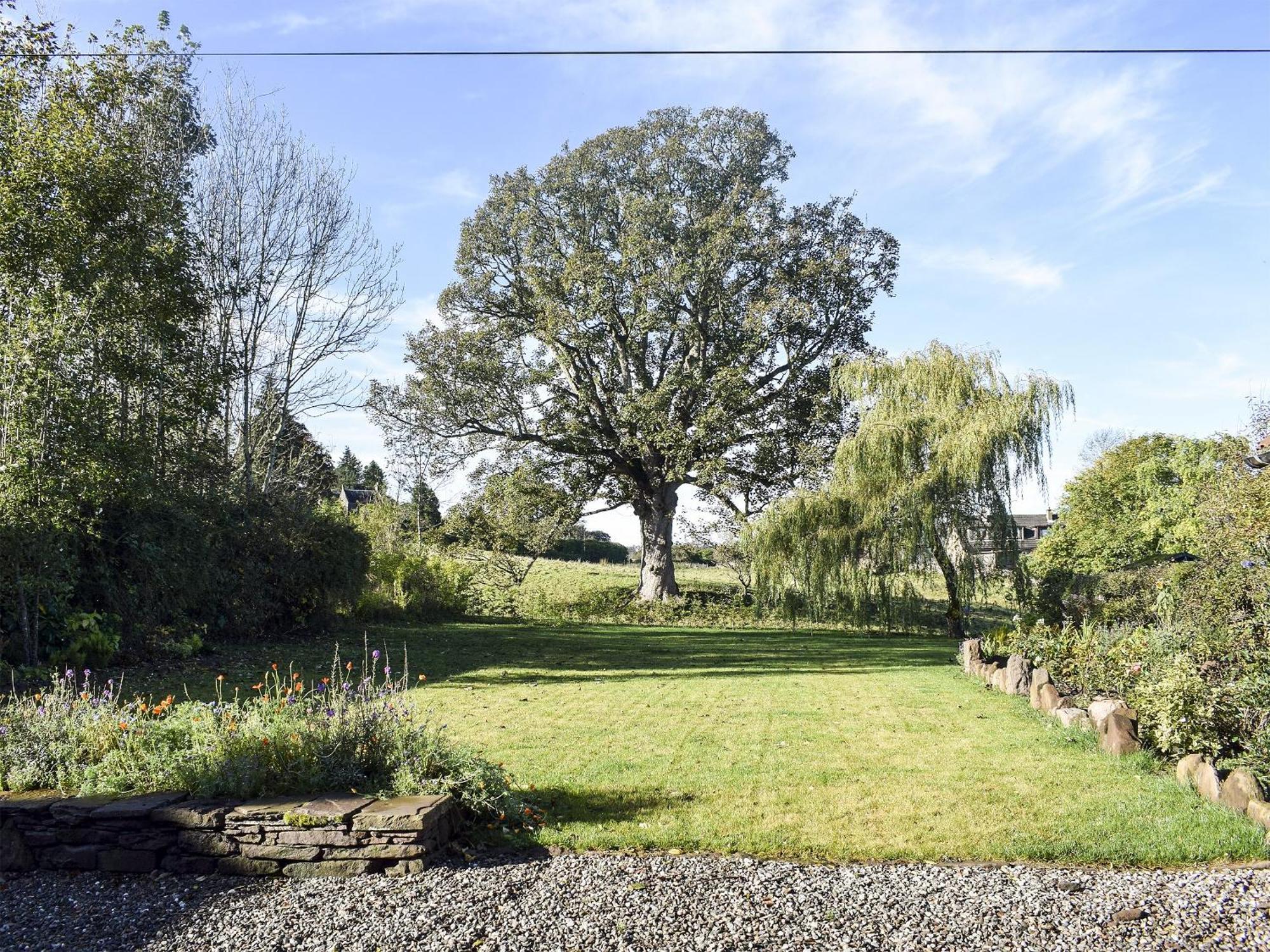 Villa Rowanlea Muthill Esterno foto